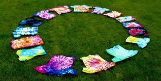 This easy tie dye shirt is easy to make and virtually mess free. A Step By Step Guide To Tie Dye In The Classroom The Art Of Education University