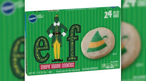 Check out our pillsbury christmas selection for the very best in unique or custom, handmade required cookies & technologies. Pillsbury Releasing Elf Sugar Cookies Abc13 Houston