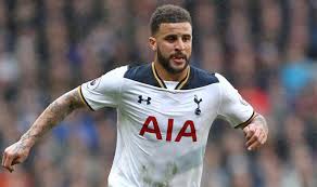 Stream tracks and playlists from kyle walker on your desktop or mobile device. Kyle Walker To Manchester United Tottenham Star Set For Summer Talks Football Sport Express Co Uk