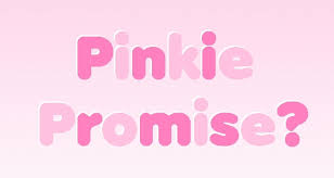 Pinky swear foundation organization logo, pinky promise transparent background png clipart. Top 30 Pink Text Gifs Find The Best Gif On Gfycat