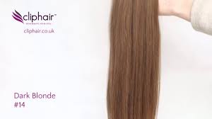 #blondehair #hairextensions #naturalextensions #naturalhairextensions #naturallonghair. Dark Blonde Hair Extensions By Cliphair Extensions Youtube