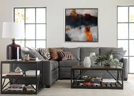 Modern Living Room Ethan Allen Ethan Allen