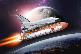 Robot pintar tidak berawak itu, juga bisa sampai lima kali melakukan tugasnya, bergabung dan melepaskan diri lagi dari sebuat obyek. Pesawat Ulang Alik Bergerak Ke Luar Angkasa Gambar Unduh Gratis Kreatif 401122844 Format Gambar C4d Psd Lovepik Com