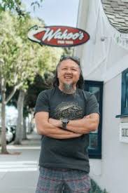 Enjoy our great selection of foods and drinks including over 35 draft beers from crafters around the world. Wahoo S Fish Taco Co Founder Presents At The Disney California Adventure Food Wine Festival
