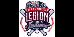 2026 NC American Legion State Baseball Tournament