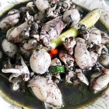 Sotong masak hitam menjadi andalan saya untuk menu berbuka puasa. Senangnya Masak Resepi Sotong Masak Hitam Simple Sedap Facebook