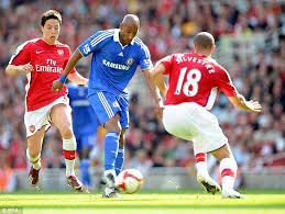 2009 ← مباراة التي جرت يوم الأربعاء، 21 مايو 2008 في 20:45. Arsenal 1 4 Chelsea 2009