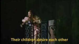 Le droit de nous aimer ? Romeo Et Juliette 11 Le Balcon English Subtitles Youtube