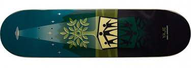It functions as a good memory for some, a way of life for others, and a board sponsor for a current select few. Alien Workshop Yaje Shelter Proi Skateboard Deck 8 125 Skateshop24
