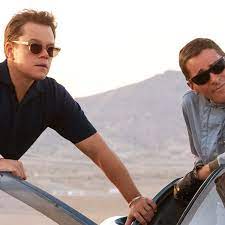 We did not find results for: The True Story Behind Ford V Ferrari Biography