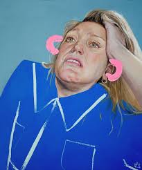 A Trip Down Memory Lane Painting by Ellis King