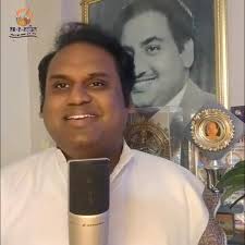 Anil Bajpai the great singer group......