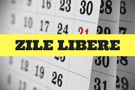 Cetățenii vor beneficia de liber pe 24 și 31 decembrie, iar pe 8 și 15 decembrie vor fi zile lucrătoare. MinivacanÈ›e In 2019 Ce Zile Vor Fi Declarate Libere Bizlaw