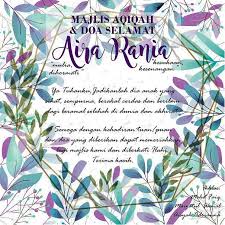We did not find results for: Banner Aqiqah Design Craft Artwork On Carousell
