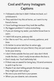 Attitude Instagram Captions For Black And White Photos Cool And Funny Instagram Captions Witty Instagram Captions Funny Instagram Captions Instagram Quotes