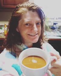 Coffee brings happiness daily