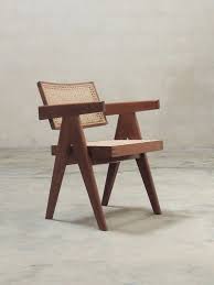 this woven chair is taking the design world by storm woven chair pierre jeanneret chair