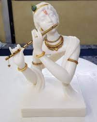 Download this free picture about lord krishna flute from pixabay's vast library of public domain images and videos. Krishna With Flute Statues Idols Lord Krishna Murti Artzolo Com