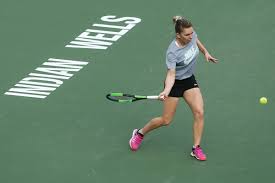Indian wells 2018 on wn network delivers the latest videos and editable pages for news & events, including entertainment, music, sports, science and more, sign up and share your playlists. Cu Vechi CunoÈ™tinÈ›e Simona Are In FaÈ›Äƒ PotenÈ›iale Intalniri Cu Svitolina È™i Cu Serena In Drumul Spre Finala Indian Wells Treizecizero
