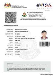 If you are travelling via flight, then you will receive the visa at the tribhuvan international airport of alternatively, you can also apply for the visa at the embassy present in your region. Tourist Visa In Malaysia Visa Policy For Malaysia Malaysia Visa Types