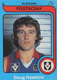 1980 Scanlens VFL football cards price guide