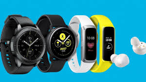 Best Samsung Galaxy Smartwatch And Fitness Trackers Compared Wearable Device Samsung Galaxy Wearable Technology