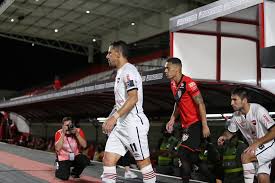 Newell's old boys vs atlético goianiense team performances, predictions and head to head team stats for goals, first half goals, corners, cards. Atletico Goianiense 0 0 Newell S La Lepra Stay Strong To Earn A Point In Sudamericana Opener Newellscarajo Com