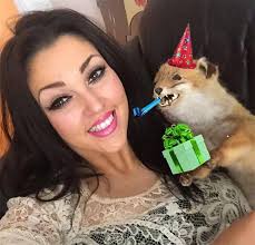 Casey Hardy always with the humor! 💙🤠🙌🏻😂😂