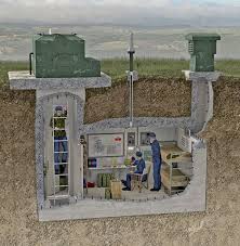 Epingle Par Arlene Goforth Sur Bunker Abri De Survie Petite Maison De Jardin Survie En Milieu Sauvage