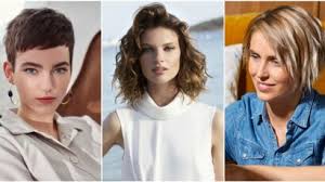 A découvrir à peu près tous photographies dans 51 coupe cheveux court 2018 femme photos galerie vous devriez suivre ce lien de page web. Le Top 15 Des Coupes Courtes Du Printemps Ete 2018 Femme Actuelle Le Mag