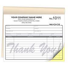 Custom invoice book printing australia. Buy Custom Carbonless Invoice Form Books 8 5 X 7 Inches Ncr 2 Part Staple Bound Pads With Manila Cover Personalized With Company Name And Number Printed 2 Part White Yellow 300 Qty Online In Turkey B08frpj8nv