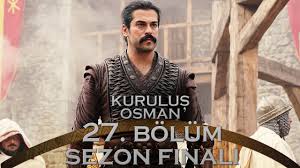 Osman bey ve kayı obası ateş hattında! Kurulus Osman 27 Bolum Sezon Finali Youtube