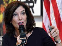 Hochul is said to have been consulting advisors over the weekend as to whom she should hire. Prepared To Lead Kathy Hochul With Auburn Ties Will Make History As First Female Ny Governor Politics Auburnpub Com