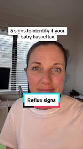Acid Reflux Sounds in Newborn