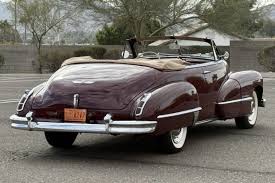 Image result for Madeira Maroon 1947 Cadillac