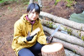 さばいどる・かほなんの年齢や家族などプロフィールやキャンプを始めたきっかけと取得資格｜山を購入・夢は無人島！ | グランプレス さん