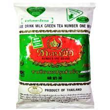 Tea serbuk ретвитнул(а) fatya kresnawan. Green Tea Thai Serbuk Teh Hijau Thai Thai Green Tea 200 Gram Shopee Malaysia
