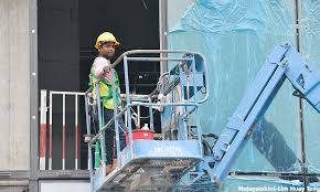 Terdapat banyak peluang pekerjaan di negara ini. Malaysiakini Malaysia Bakal Ditawan Warga Asing