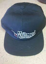 The Underground Authority Ditch Witch Snapback Hat Black Construction Fashion Clothing Shoes Accessories Mensaccessories Hats Hats For Sale Hats Black