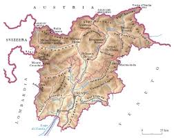 L'italia è una penisola che si estende per 1300 km nel mar mediterraneo. Trentino Alto Adige Nell Enciclopedia Treccani