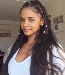 Black And Indian Mixed People Mixed Race Girls Are So Beautiful 15 Pics Mixed Race Girls Curly Girl Hairstyles Mixed Race Hairstyles