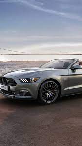 1080x1920 Ford Mustang Sports Convertible Car 2019 Wallpaper Ford Mustang Lenovo Mustang