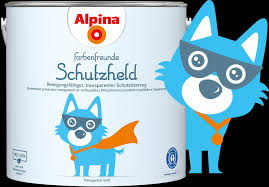 Den zweiten platz unseres elefantenhaut matt vergleichs erreicht baufan tapeten schutz, 1 l. Transparente Abwaschbare Schutzfarbe Fur Kinderzimmer Wande Alpina Farben