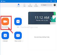 Excellent video and screen sharing quality one touch to start a meeting wireless screen sharing from any device quick setup to install zoom rooms with outlook exchange. Fix Zoom Camera Is Not Working In Windows 10