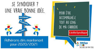 A propos de nos impressions. Snuipp Fsu 62 Avancement Aucun E Collegue Ne Doit Etre Oublie E