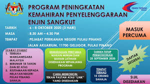 Cara memohon jawatan kosong jabatan perikanan malaysia. Pejabat Perikanan Negeri Pulau Pinang Berichten Facebook