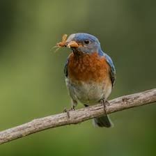Help Birds Prepare For The Journey South