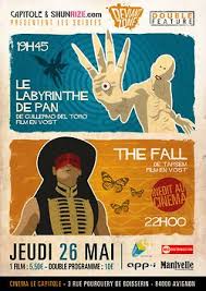 Acorn King Labyrinth Poster Labyrinth French Poster