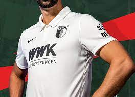 Trikot fc augsburg zuhause 2017/2018; Fc Augsburg 2020 21 Nike Home Kit 20 21 Kits Football Shirt Blog