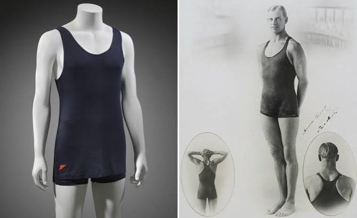 Rare 1920s swimsuit to make a splash at V&A Dundee - BBC News